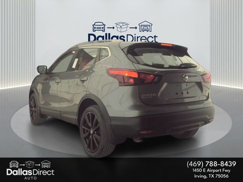 Used 2017 Nissan Rogue Sport SL image 8