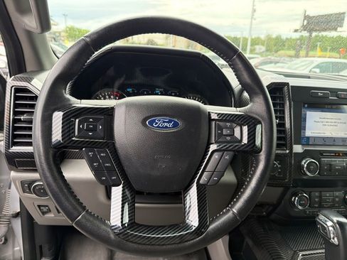 Used 2019 Ford F150 Lariat AWD/4WD image 20