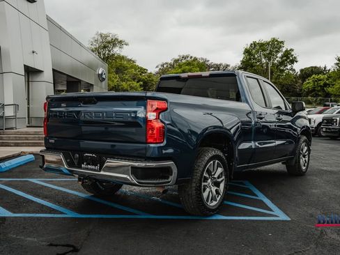 Used 2019 Chevrolet Silverado 1500 LT w/ Texas Edition image 6