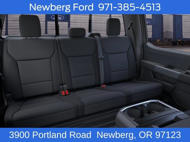 New 2026 Ford F150 XLT w/ Equipment Group 302A MID AWD/4WD image 11