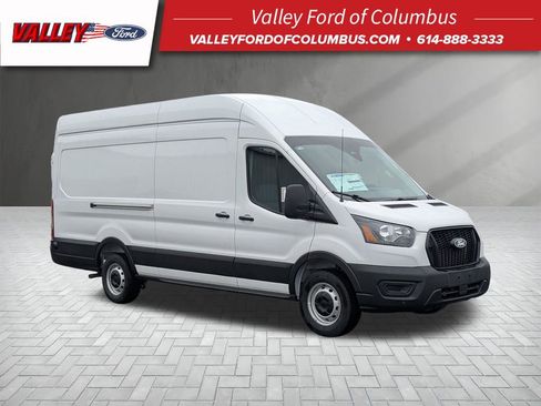 New 2026 Ford Transit 350 Base w/ Load Area Protection Package image 1