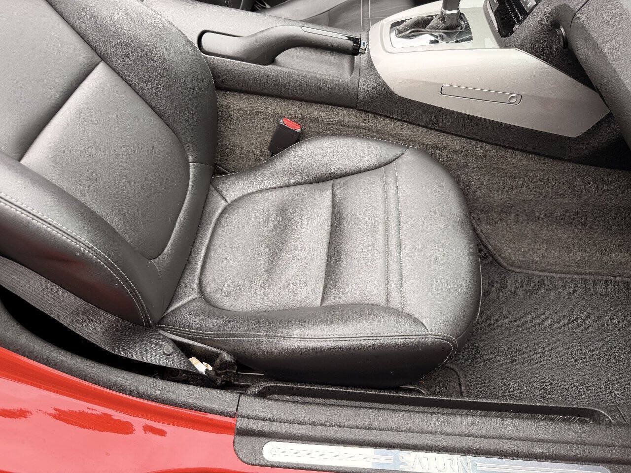 Used 2007 Saturn Sky w/ Premium Trim Pkg RWD image 34