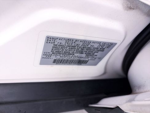 Used 2019 Nissan Kicks SV w/ Exterior Package FWD image 33