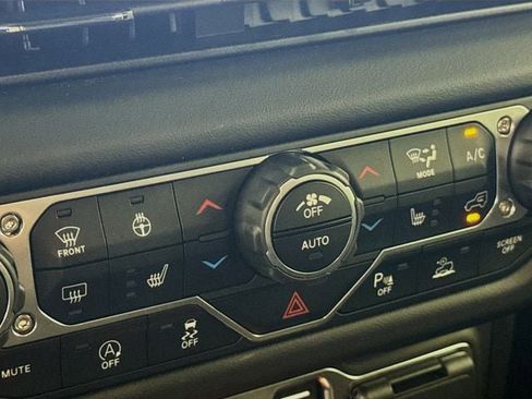 New 2025 Jeep Wrangler Unlimited Sahara image 23