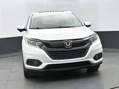 Used 2022 Honda HR-V EX-L image 3