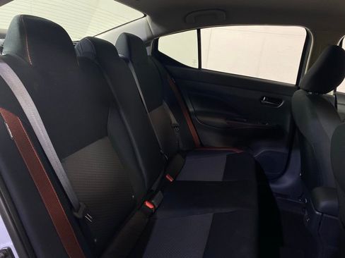 New 2025 Nissan Versa SR w/ Trunk Package image 14