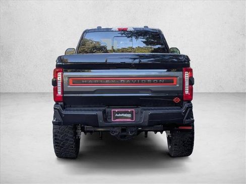 New 2026 Ford F250 Lariat w/ Black Appearance Package image 7