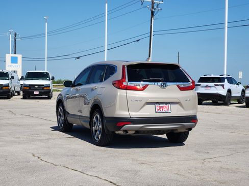 Used 2018 Honda CR-V EX-L image 5