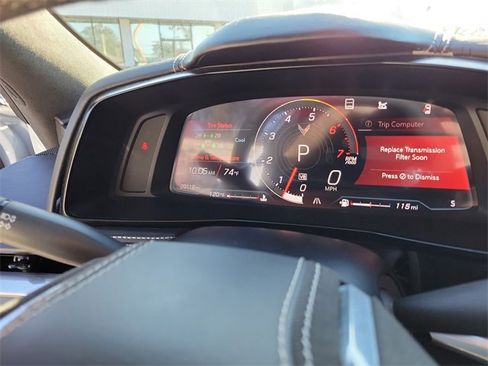 Used 2023 Chevrolet Corvette Stingray Premium Conv w/ Z51 Performance Package image 19