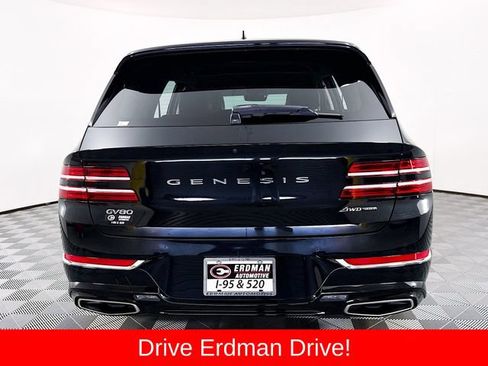 Used 2023 Genesis GV80 3.5T w/ Prestige Package AWD/4WD image 22