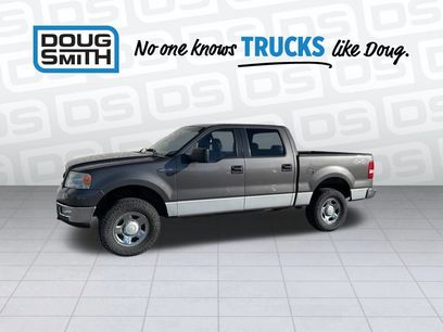 Used 2005 Ford F150 XLT