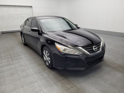 Used 2017 Nissan Altima 2.5 S w/ Power Driver Seat Package image 13