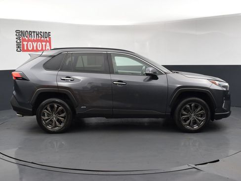 Used 2023 Toyota RAV4 Limited AWD/4WD image 5