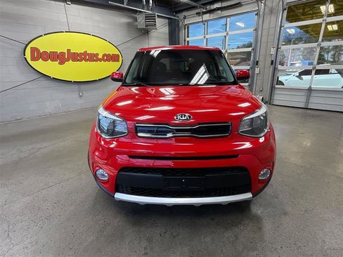 Used 2018 Kia Soul + image 7