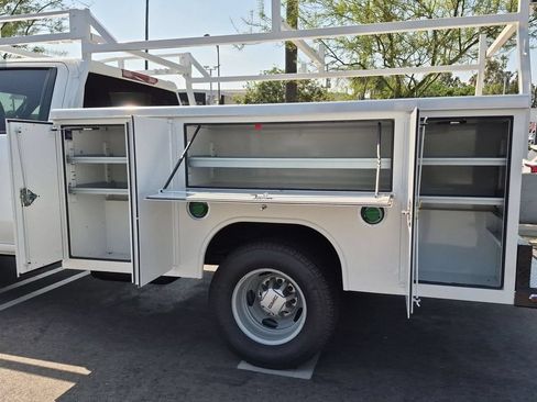 New 2026 GMC Sierra 3500 Pro w/ Convenience Package RWD image 36