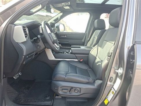New 2026 Toyota Tundra Platinum image 13