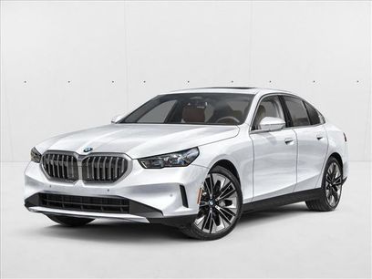 New 2026 BMW 540i xDrive w/ Executive Package