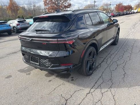 New 2026 Chevrolet Equinox EV RS FWD image 5