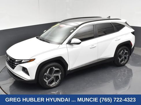 Used 2022 Hyundai Tucson SEL w/ Cargo Package AWD/4WD image 35