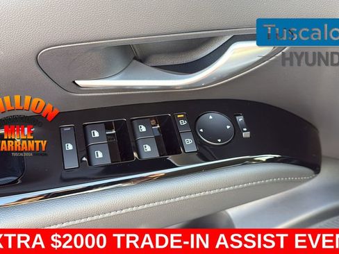 New 2026 Hyundai Tucson Limited FWD image 12