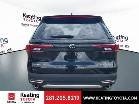 Used 2026 Toyota Grand Highlander AWD Hybrid image 6
