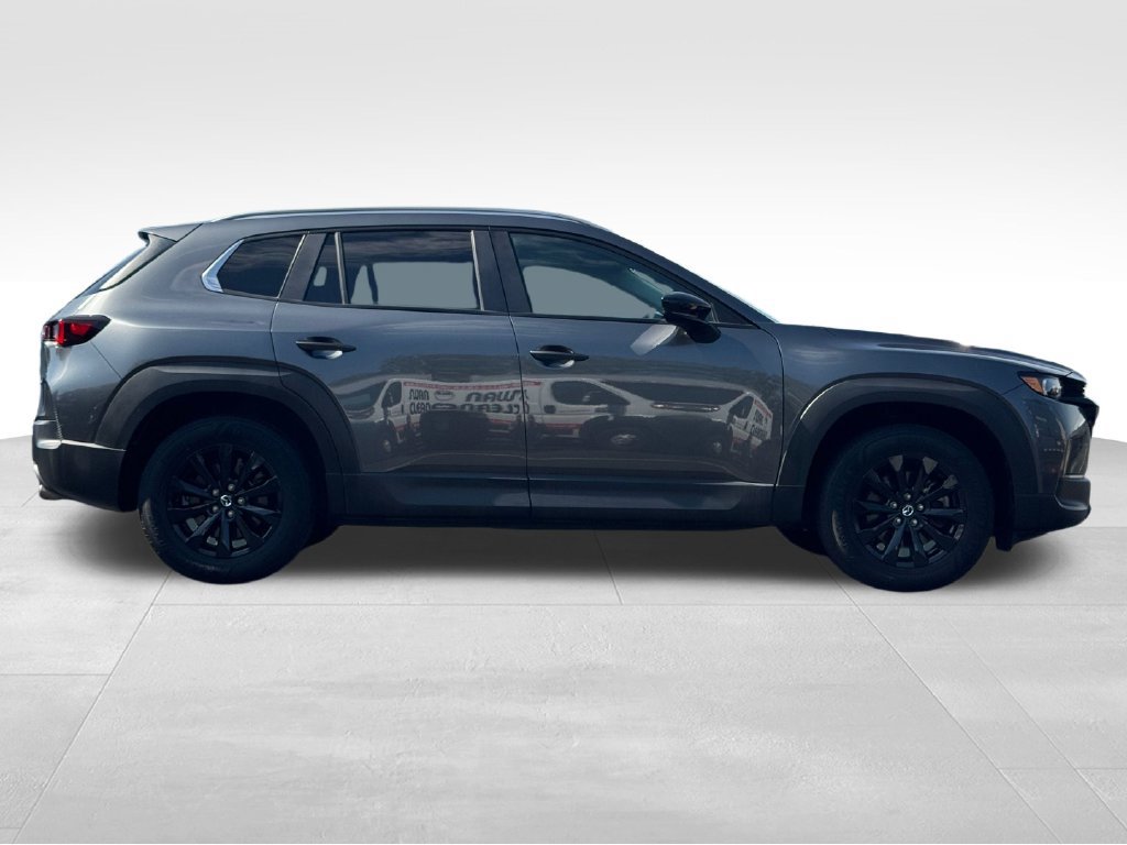 Used 2025 MAZDA CX-50 AWD 2.5 S w/ Premium Package image 8