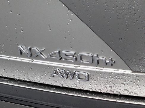 Certified 2023 Lexus NX 450h+ AWD w/ Accessory Package (Z2) image 9