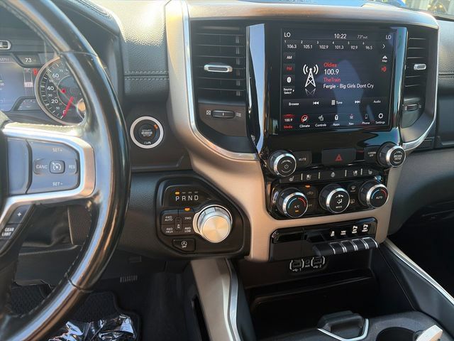 Used 2021 RAM 1500 Laramie AWD/4WD image 17