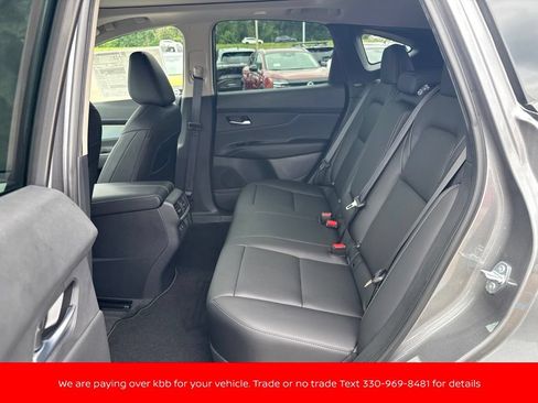 New 2026 Nissan Murano SL AWD/4WD image 33
