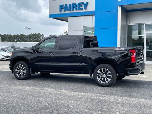 Used 2024 Chevrolet Silverado 1500 RST w/ RST All Star Premium Package image 3