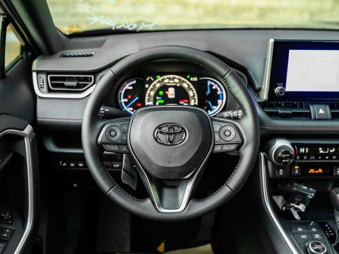 New 2025 Toyota RAV4 SE w/ Weather & Moonroof Package image 13