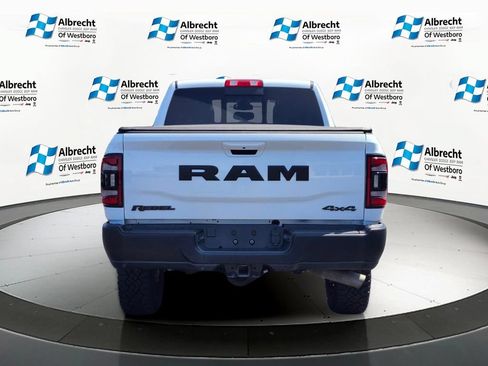 Used 2023 RAM 2500 Rebel w/ Level 2 Equipment Group AWD/4WD image 4