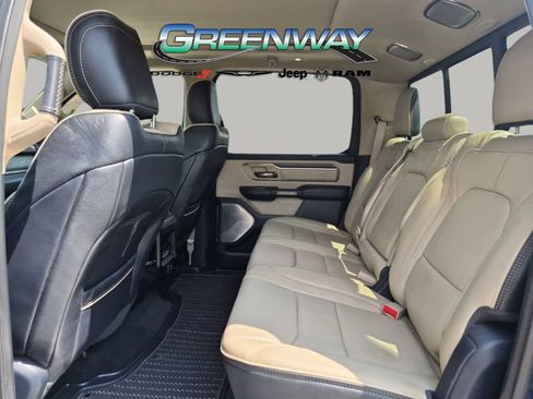 Used 2020 RAM 1500 Limited AWD/4WD image 9