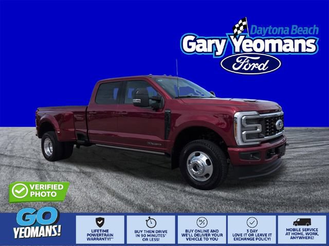 New 2026 Ford F350 Platinum w/ FX4 Off-Road Package AWD/4WD image 1