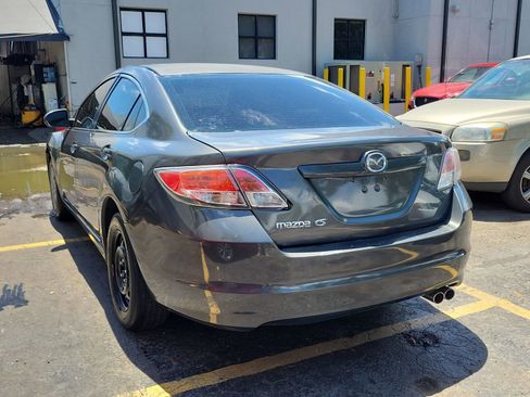 Used 2010 MAZDA MAZDA6 i Sport FWD image 6