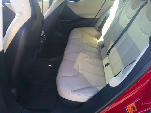 Used 2014 Tesla Model S P85D AWD/4WD image 8