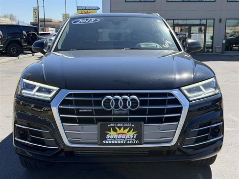 Used 2018 Audi Q5 Prestige image 2
