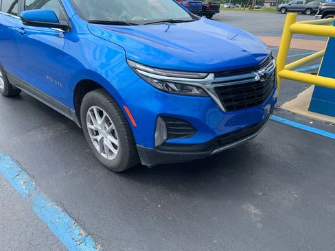 Used 2024 Chevrolet Equinox LT w/ LPO, Floor Liner Package AWD/4WD image 6