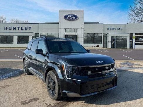 Used 2024 Kia EV9 GT-Line image 4