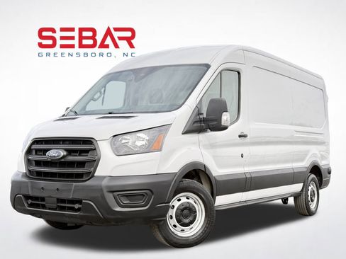 Used 2020 Ford Transit 250 Medium Roof image 1