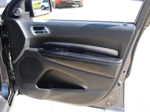 Used 2017 Dodge Durango SXT w/ Quick Order Package 23B image 14