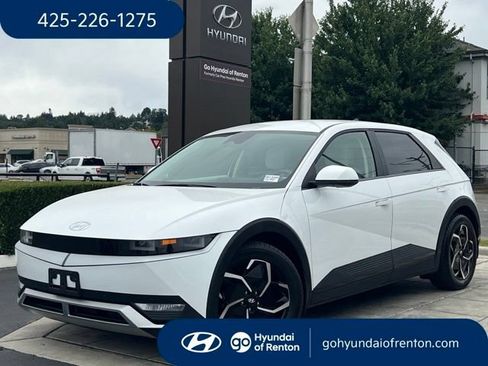 Certified 2023 Hyundai Ioniq 5 SEL AWD/4WD image 1