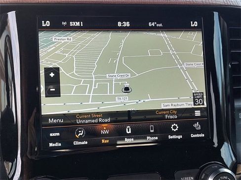 Certified 2021 RAM 1500 Limited w/ Bed Utility Group image 18