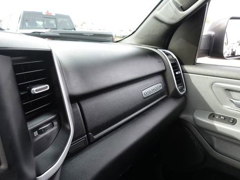 Used 2021 RAM 1500 Big Horn image 27