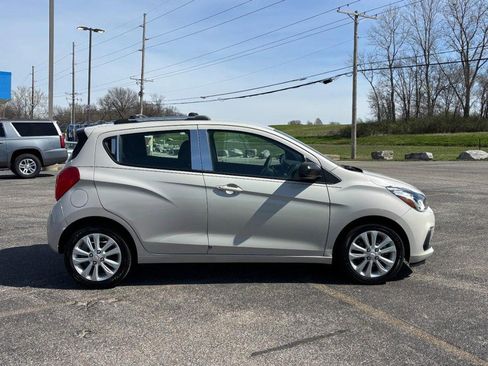 Used 2017 Chevrolet Spark LS image 6
