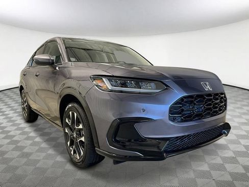 New 2027 Honda HR-V EX-L image 8