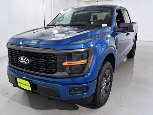 New 2025 Ford F150 STX w/ Equipment Group 200A AWD/4WD image 2