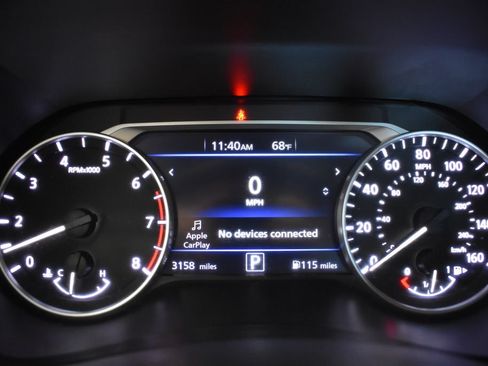 Certified 2023 Nissan Sentra SV FWD image 27