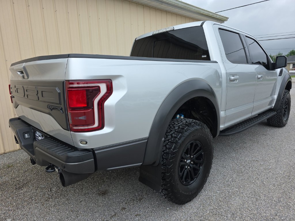 Used 2018 Ford F150 Raptor w/ Equipment Group 802A Luxury AWD/4WD image 5
