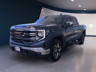 Used 2024 GMC Sierra 1500 SLT w/ SLT Premium Plus Package